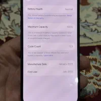گوشی آیفون ۱۶ نرمال|موبایل|تهران, فردوس|دیوار