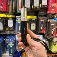 چراغ قوه uvماورابنفش شارژی نور زرد سفیدsmallsun111|کوهنوردی و کمپینگ|تهران, لاله زار|دیوار