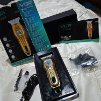 ریش تراش شارژی فوق حرفه ای
