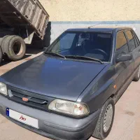 پراید ۸۶ دوگانه شرکت