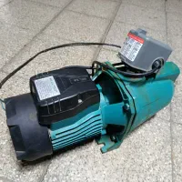 پمپ آب محیطی مدل دلتا 0/8اسب و جتی