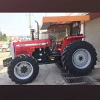 یک دستگاه تراکتور جفت سوخت فعال