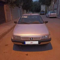 فروش پژو ۴۰۵ مدل ۹۴