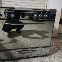 اجاق گاز پنج شعله