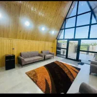 کلبه سوئیسی|اجارهٔ کوتاهمدت ویلا و باغ|سرخرود, |دیوار