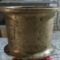 هاونگ‌تمام‌برنجی‌با‌قدمت