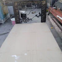 تخت تک نفره فلزی فرفورژه