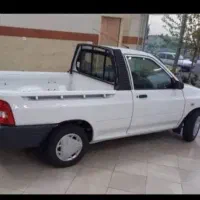 پراید وانت در حد 403 گارانتی فعال