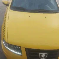 تاکسی سمند سورن گردشی1403