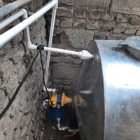 لوله بازکنی و لوله کشی و نشت یابی(ناروی)گالیکش|خدمات پیشه و مهارت|گالیکش, |دیوار
