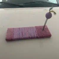 خانه و اسکرچر گربه