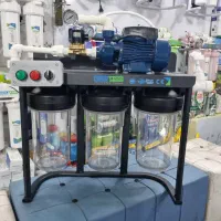 تصفیه اب خانگی(قوله مرحله اخر)