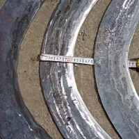 ساخت انواع تیغه هایی علف خورد کن|ماشینآلات صنعتی|مرند, |دیوار