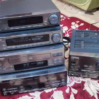 ضبط پایونیر پنج طبقه