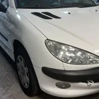 فروش ۲۰۶ تیپ دو مدل ۱۴۰۰|خودرو سواری و وانت|تهران, کاج|دیوار