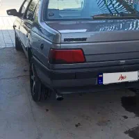 پژو۴۰۵مدل ۹۰|خودرو سواری و وانت|بهارستان, |دیوار