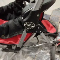 کالسکه کودک|کالسکه و لوازم جانبی|قم, نیروگاه|دیوار