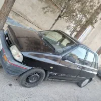 پراید هاچ بک|خودرو سواری و وانت|ساوه, |دیوار