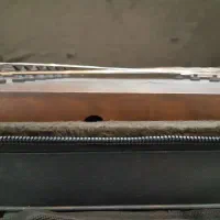 سنتور موسوی تکمهر نو|سازهای سنتی|قم, کلهری|دیوار