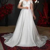 فروش فوری لباس عروس|لباس|بجنورد, |دیوار