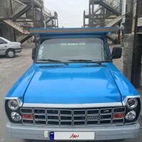 نیسان زامیاد دوگانه ۱۴۰۴