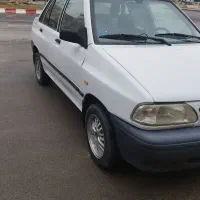 پراید ۱۳۱ مدل ۸9 در حد