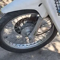 رینگ موتورسیکلت پیشرو در حد نو
