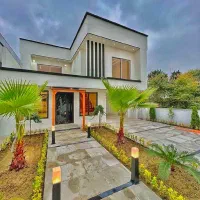 ویلایی مدرن/سه خواب/سنددار/نگهبانی شهرکی