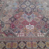 فرش ۱۲متری کارکرده