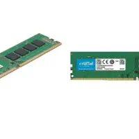 رم ۳۲ گیگ کروشیال ۳۲۰۰ ddr4