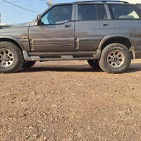 سانگ یانگ موسو 3200cc اتوماتیک، مدل ۲۰۰۴|خودرو سواری و وانت|اصفهان, خانه اصفهان|دیوار