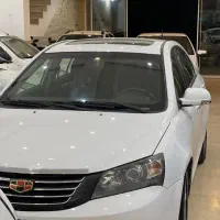 جیلی 2014 اتومات نقد و اقساط معاوضه ( اتو زد وان)