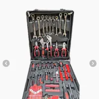 کیف ابزار  بزرگ 187پارچه|ابزارآلات|رشت, جانبازان|دیوار