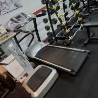 جاروکش باشگاه بدن سازی|تجهیزات ورزشی|تبریز, |دیوار