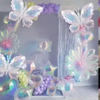 بادکنک آرایی حرفه ای برای جشن ها/طراحی خاص وشاد