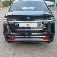 ایگل مشکی مدل ۱۴۰۴  بی‌رنگ و بی‌ضربه