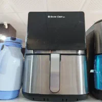 سرخ کن سیلور کرست 2 المنت