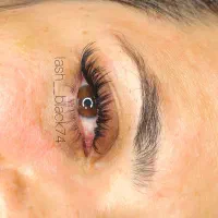 اکستنشن مژه،لیفت ولمینت مژه وابرو|خدمات آرایشگری و زیبایی|مشهد, خواجه ربیع|دیوار