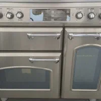 گاز سه فر تکنو استیل اصلی