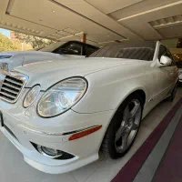 بنز E350 AMG وارداتی مدل 2008 فول سفارش آمریکا