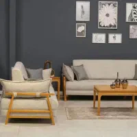 مبل سپیدار نقدی و اقساطی ناهارخوری|مبلمان خانگی و میز عسلی|تهران, صاحب الزمان|دیوار