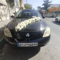 ماشین عروس و دسته عروس|گل مصنوعی|مشهد, رده|دیوار