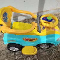 موتور دسته دار کودک