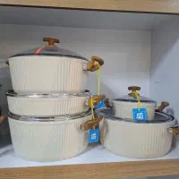 قابلمه کهنه داری بیار با نو عوض کن