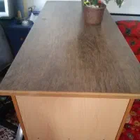 کابینت  آشپزخانه اپن دار ام دی اف  خیلی بادوام