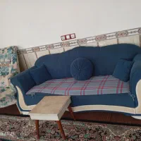 مبل هفت نفره|مبلمان خانگی و میز عسلی|قیدار, |دیوار