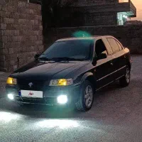 سمند سریر مدل 86|خودرو سواری و وانت|خورموج, |دیوار