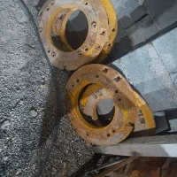 وزنه چرخ عقب تراکتور رومانی