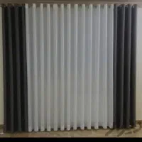 دوخت و نصب. انواع پرده در ( کنگان)