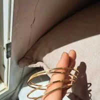 النگو  آیینه ای زیبا